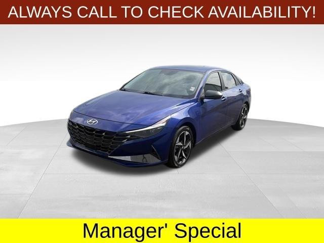 Hyundai Elantra  2023
