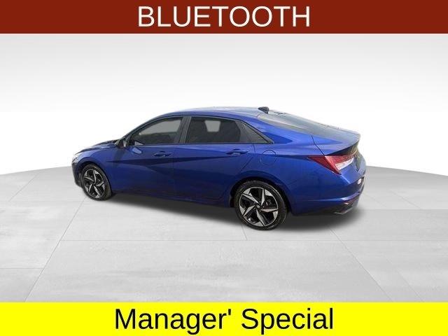 Hyundai Elantra  2023