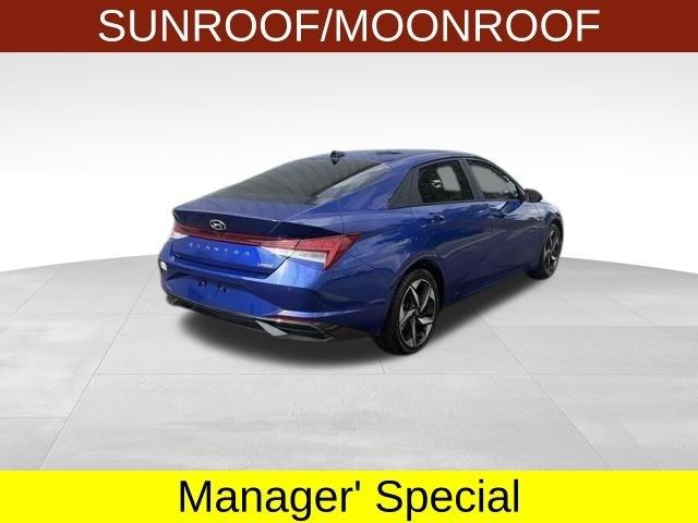 Hyundai Elantra  2023