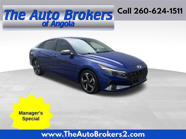 Hyundai Elantra  2023