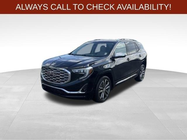 GMC Terrain  2020