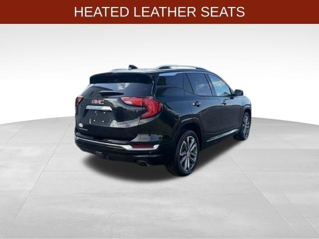 GMC Terrain  2020