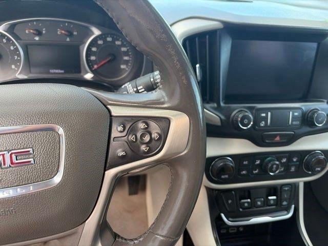 GMC Terrain  2020