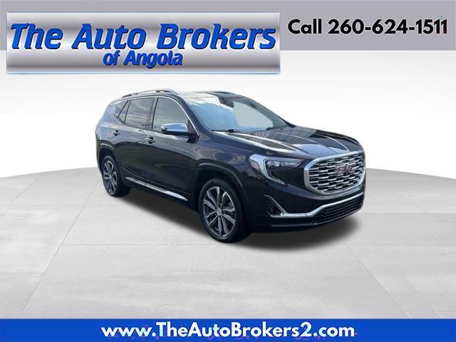 2020 GMC Terrain Denali