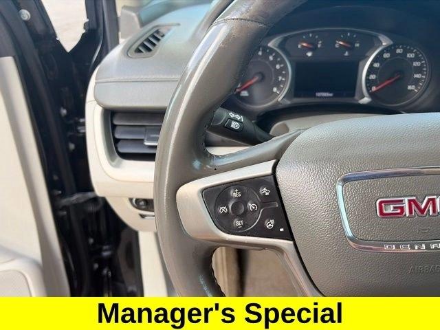GMC Terrain  2020