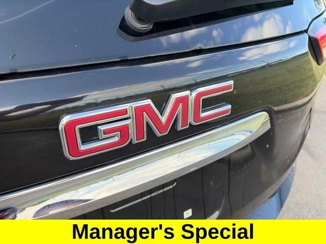 GMC Terrain  2020