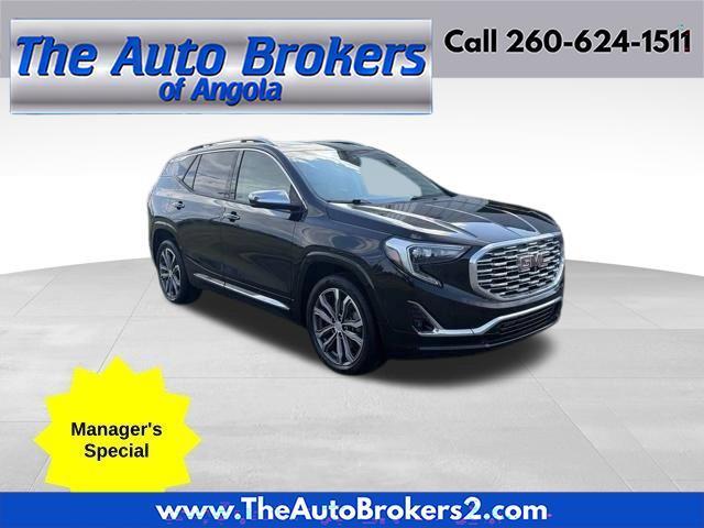 GMC Terrain  2020