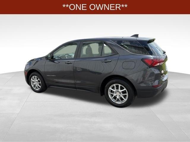Chevrolet Equinox  2022