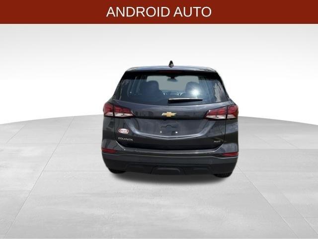 Chevrolet Equinox  2022