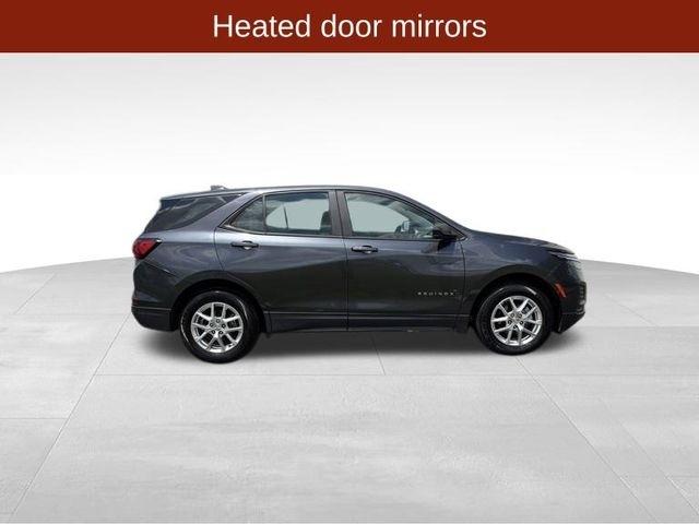 Chevrolet Equinox  2022