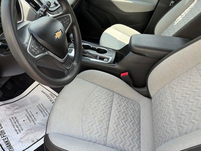 Chevrolet Equinox  2022
