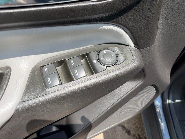 Chevrolet Equinox  2022