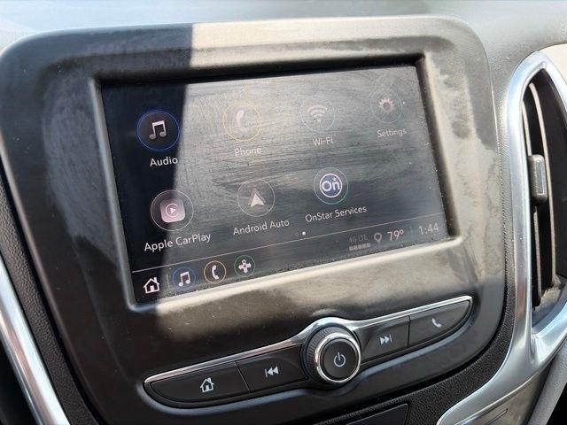 Chevrolet Equinox  2022