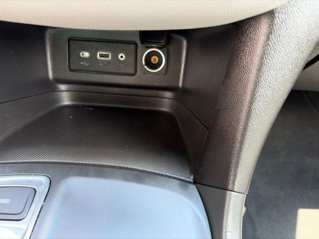 Chevrolet Equinox  2022