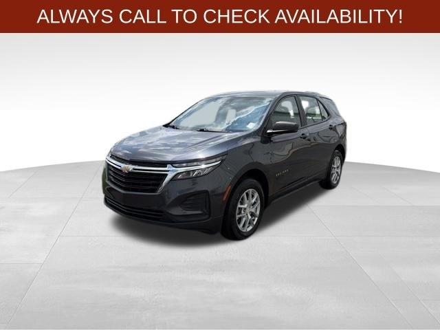 Chevrolet Equinox  2022