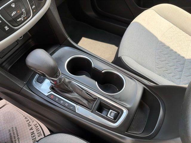 Chevrolet Equinox  2022
