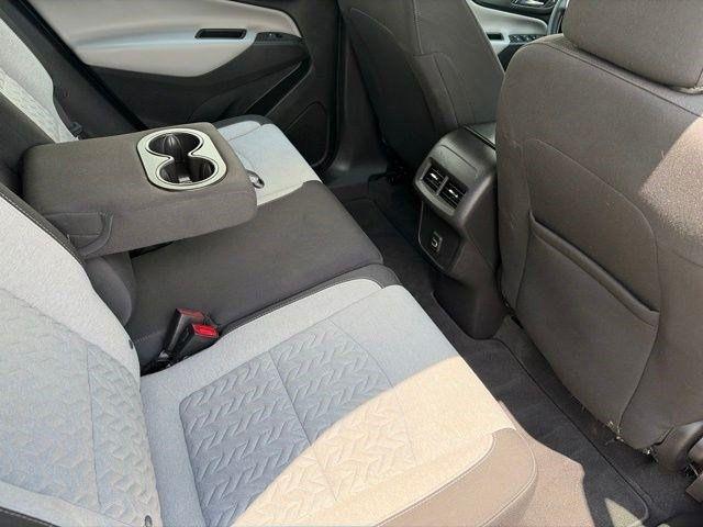 Chevrolet Equinox  2022