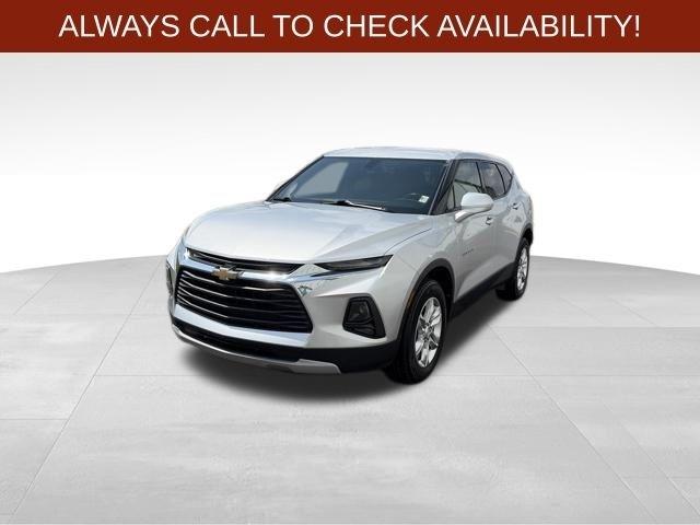 Chevrolet Blazer  2020