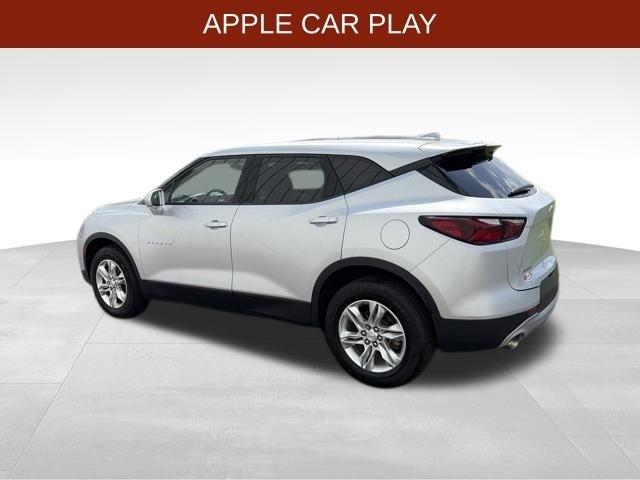 Chevrolet Blazer  2020