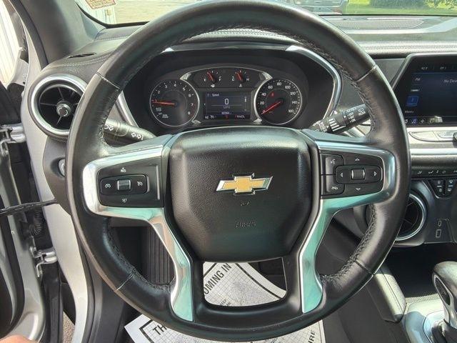 Chevrolet Blazer  2020