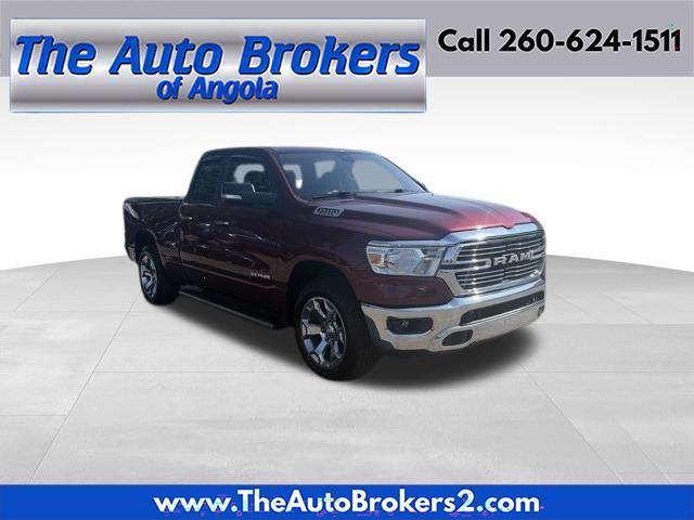 2019 RAM 1500 Big Horn/Lone Star