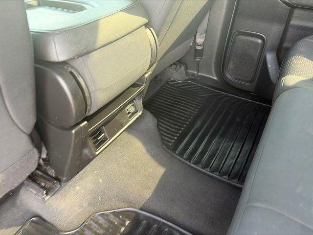 Chevrolet Silverado 2500HD  2021