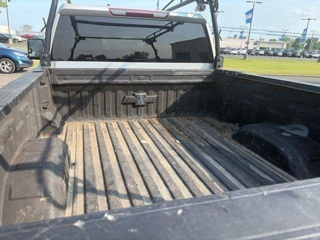 Chevrolet Silverado 2500HD  2021