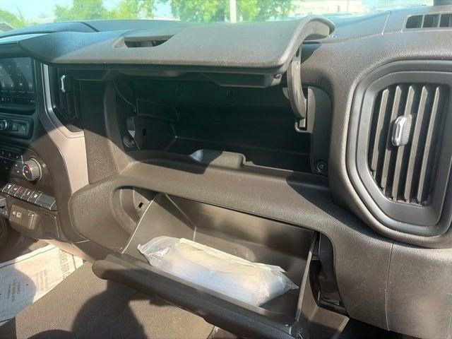 Chevrolet Silverado 2500HD  2021