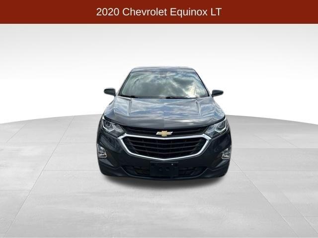 Chevrolet Equinox  2020