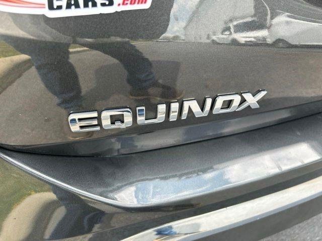 Chevrolet Equinox  2020