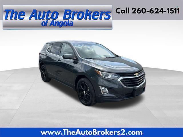 2020 Chevrolet Equinox LT