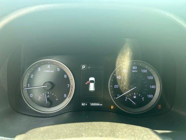 Hyundai Tucson  2017
