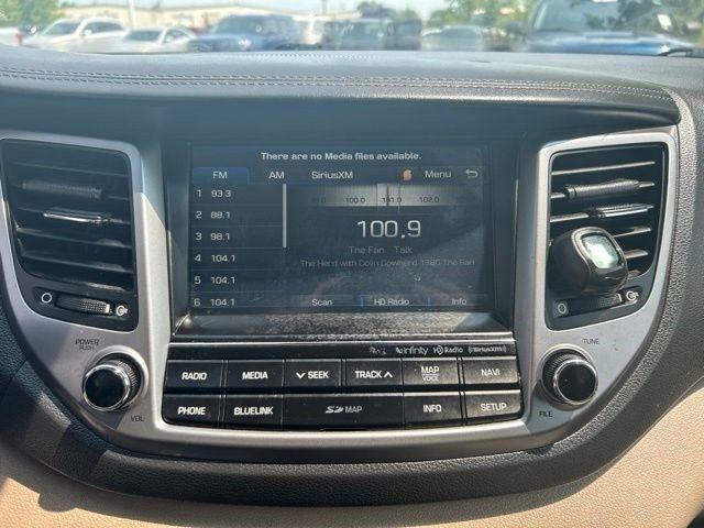 Hyundai Tucson  2017