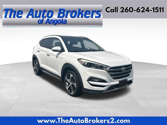 Hyundai Tucson  2017
