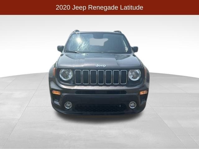 Jeep Renegade  2020