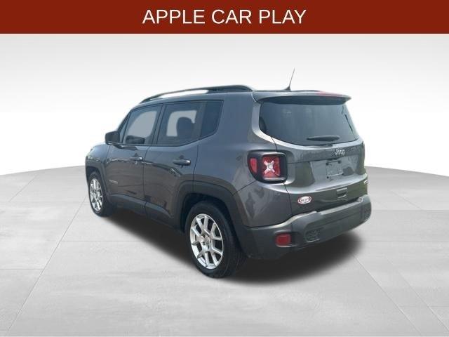 Jeep Renegade  2020