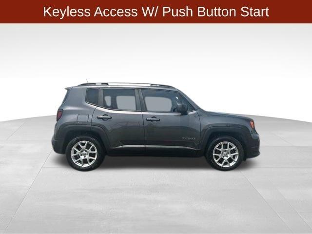 Jeep Renegade  2020