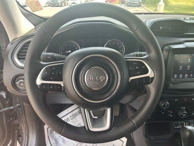 Jeep Renegade  2020