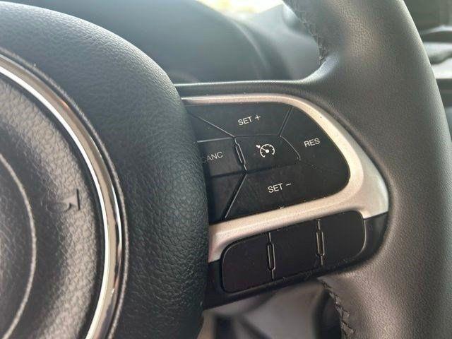 Jeep Renegade  2020
