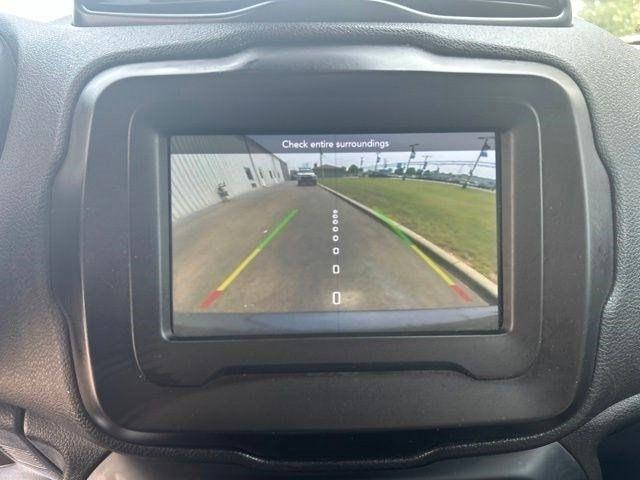 Jeep Renegade  2020