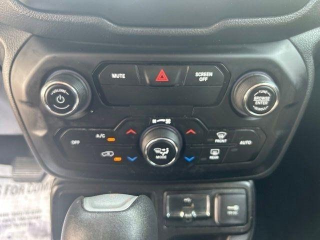 Jeep Renegade  2020