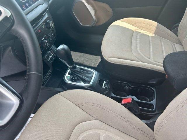 Jeep Renegade  2020