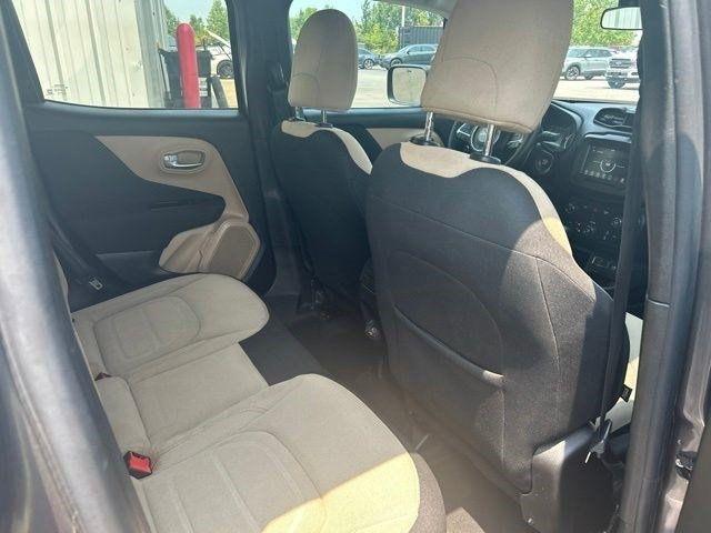 Jeep Renegade  2020