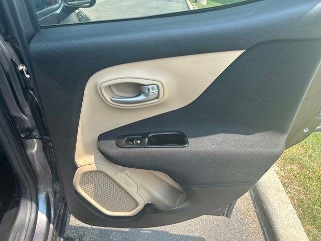 Jeep Renegade  2020