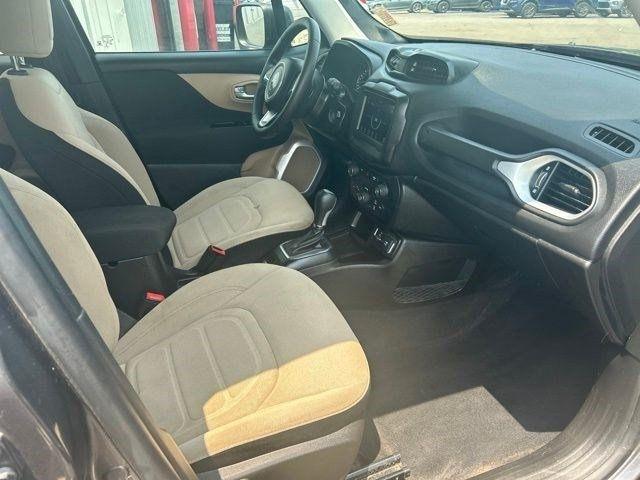 Jeep Renegade  2020