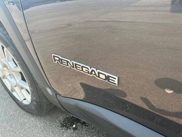 Jeep Renegade  2020