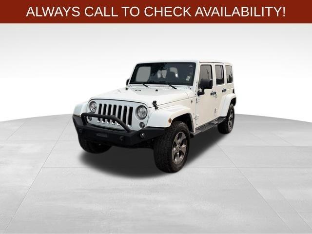 Jeep Wrangler  2017