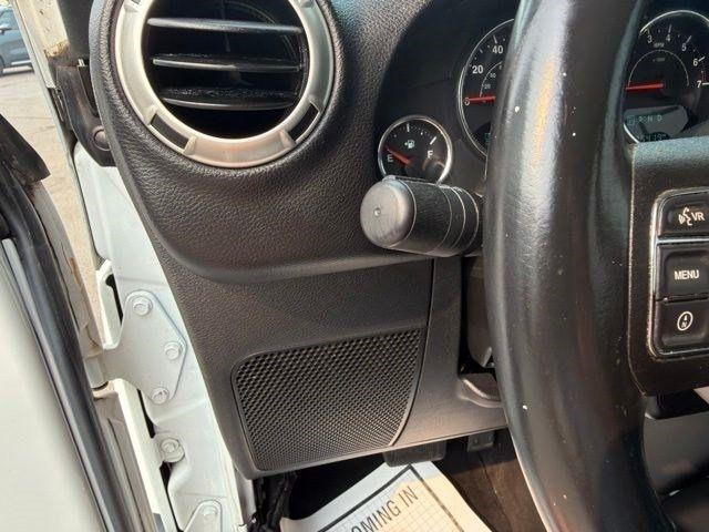 Jeep Wrangler  2017