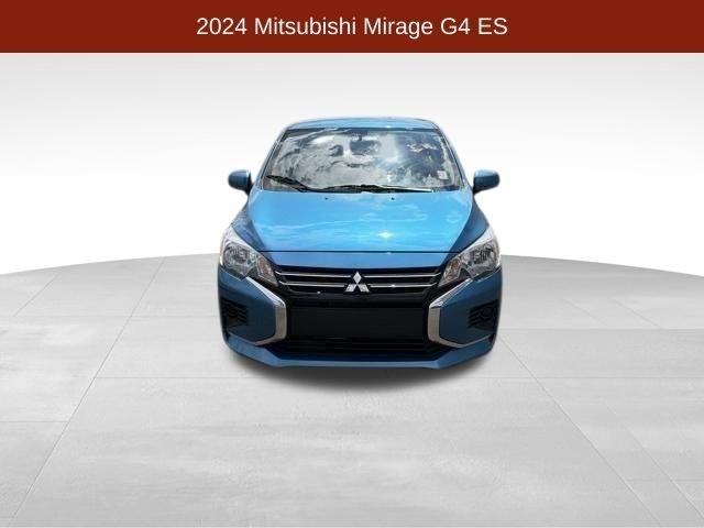 Mitsubishi Mirage G4  2024