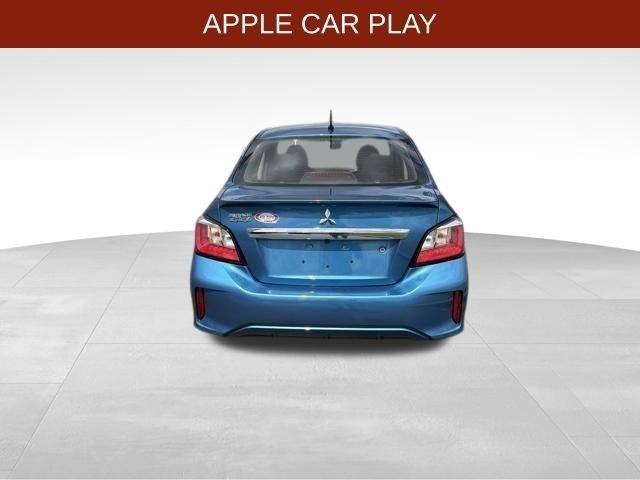 Mitsubishi Mirage G4  2024